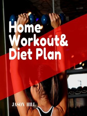 cover image of Home Workout & Diet Plan